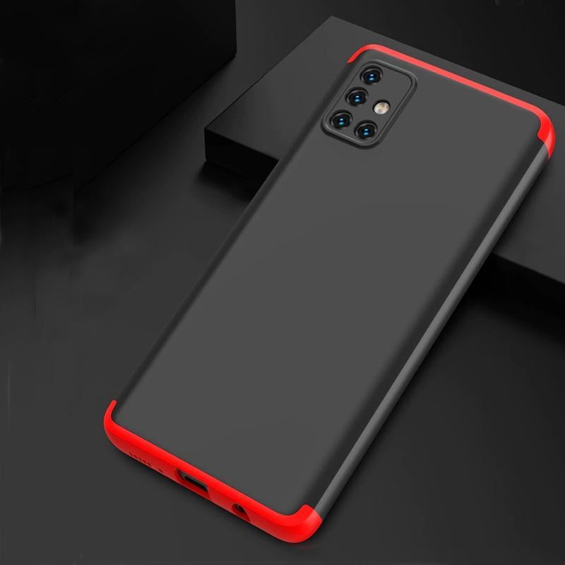 Galaxy M31s 360 Degree Protection Case [100% Original GKK]