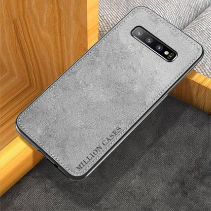 Galaxy S10 Million Cases Special Edition Soft Fabric Case