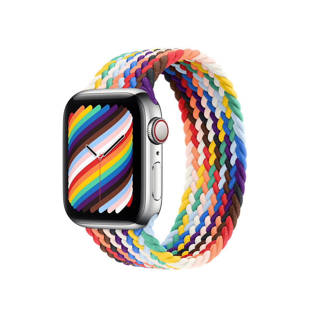 Solo Loop Strap For Apple Watch