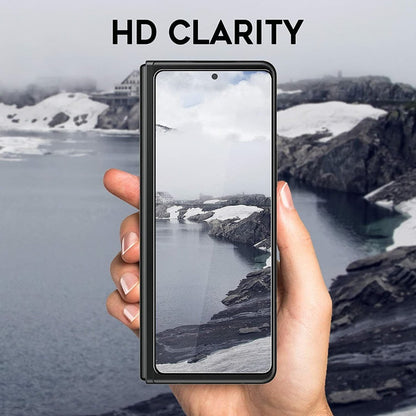 Galaxy Z Fold5 Matte Full Coverage Tempered Glass