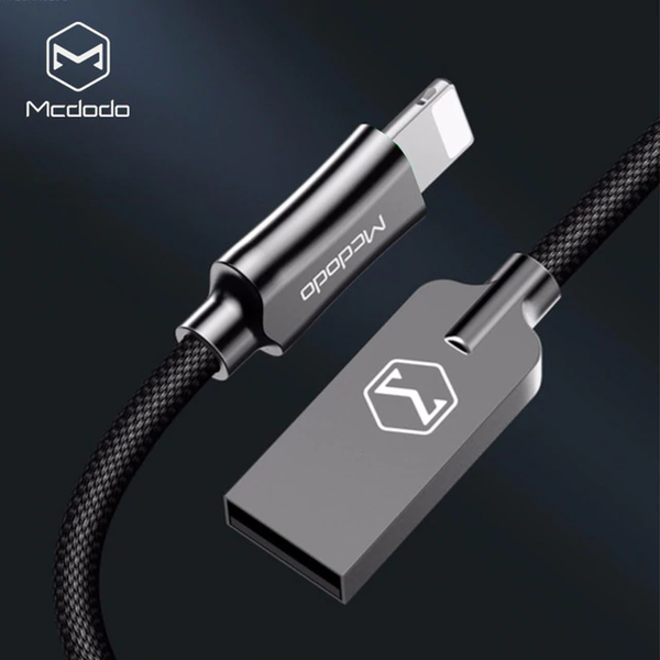 Mcdodo ® Lighting Auto Disconnect USB Charging Cable