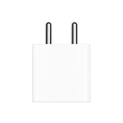 iPhone USB-C 20W Power Adapter