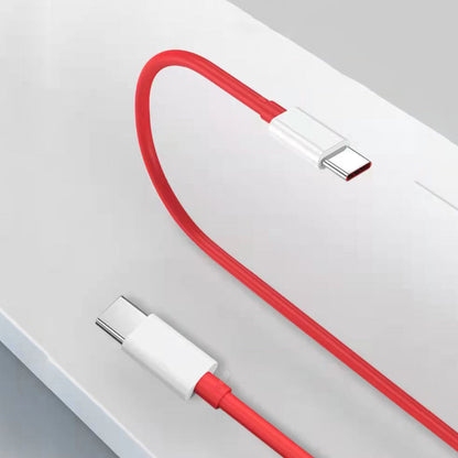 OnePlus Warp Charge 'Type-C to Type-C' Cable