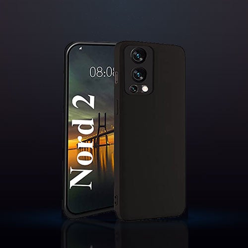 OnePlus Nord 2 Liquid Silicone Case