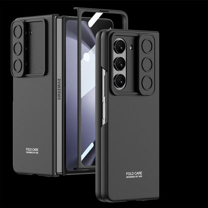 Galaxy Z Fold5 Sliding Window Matte Case