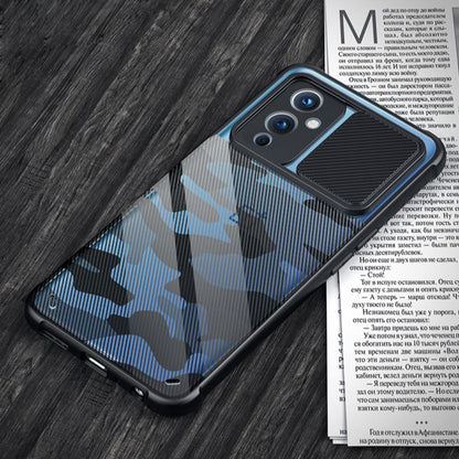 OnePlus 9 Camouflage Camera Protective Case