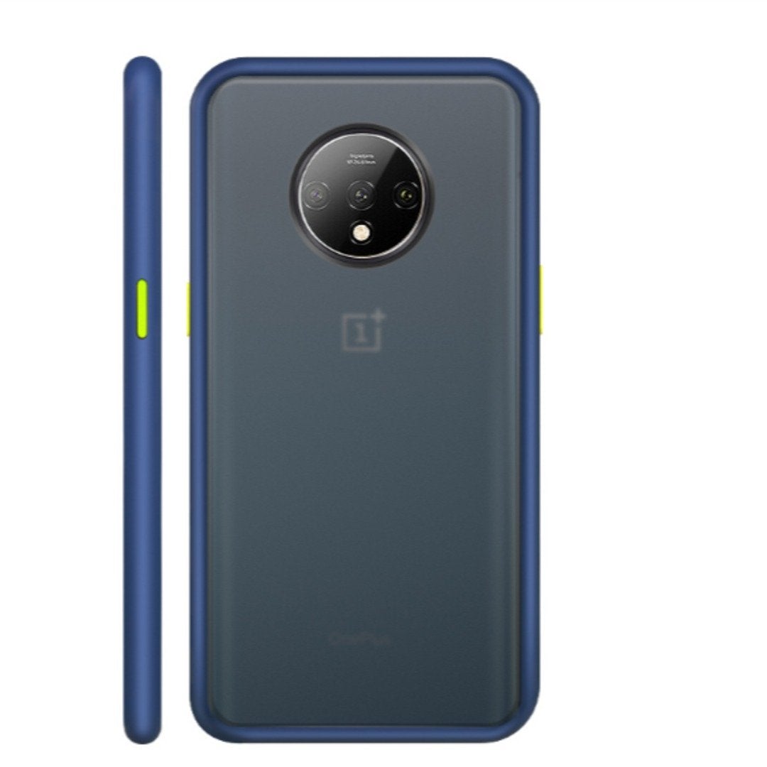 OnePlus 7T Luxury Shockproof Matte Finish Case