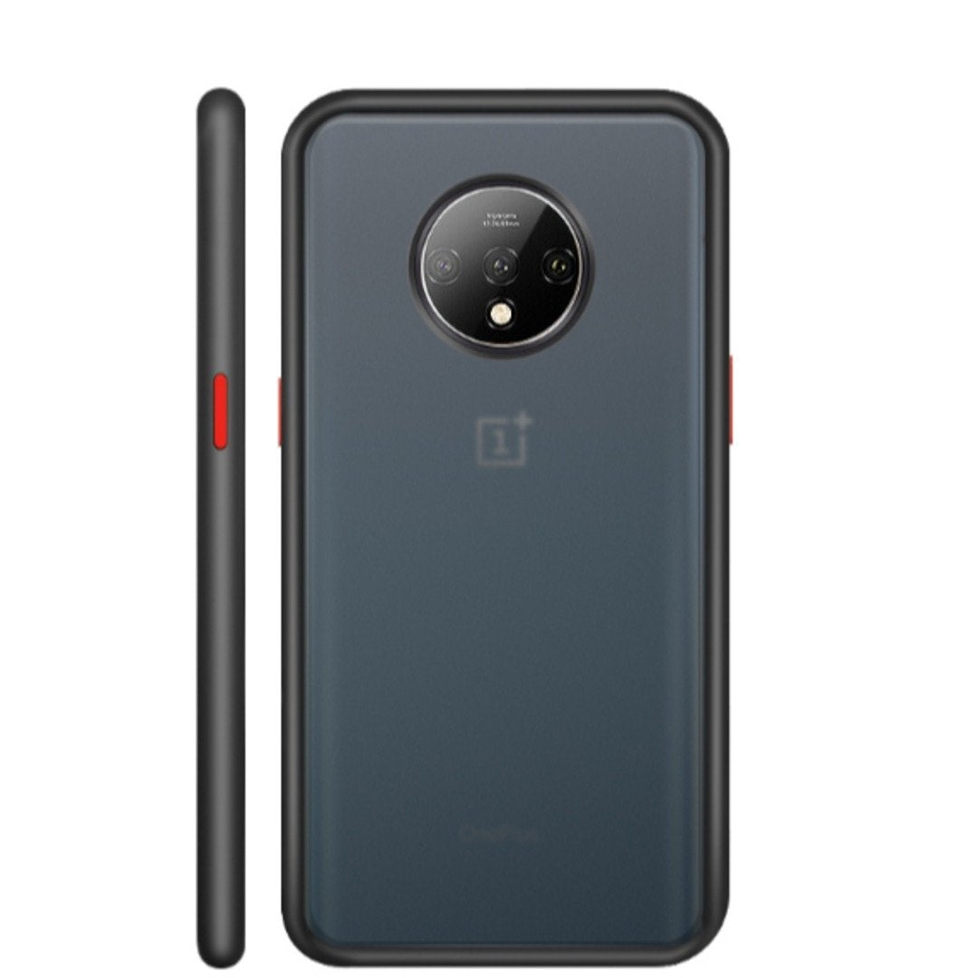 OnePlus 7T Luxury Shockproof Matte Finish Case