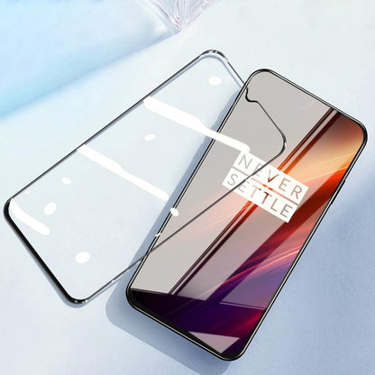 OnePlus 7T Pro Ultra HD Full Coverage Tempered Glass