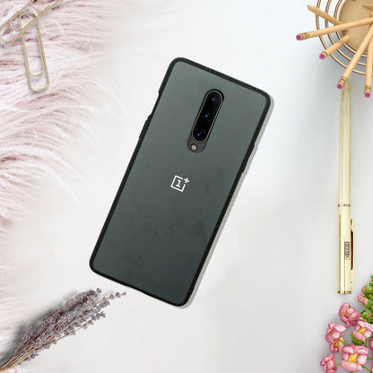 Soft Edge Matte Finish Case - OnePlus