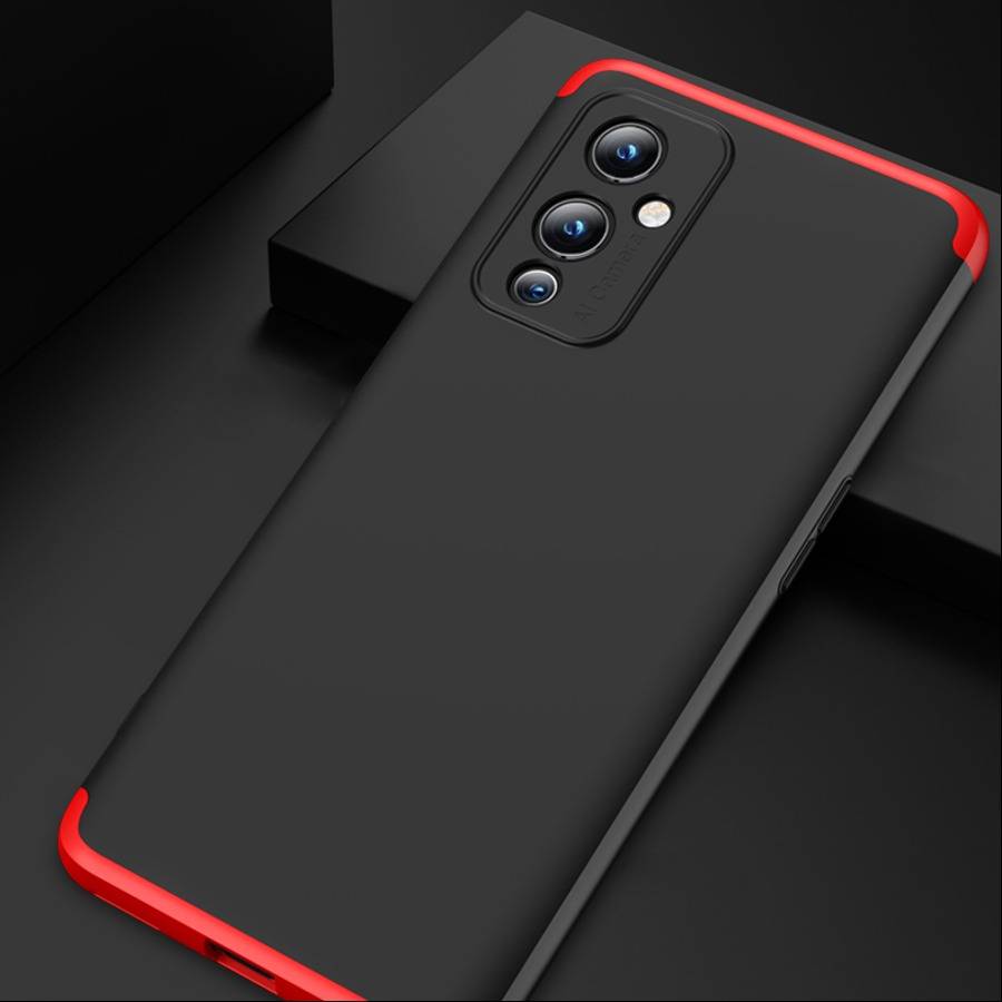 OnePlus Series 360 Degree Protection Hard PC Case