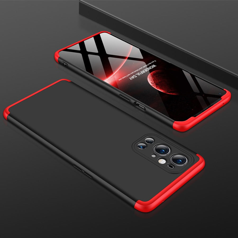 OnePlus 9 Pro 360 Degree Protection Hard PC Case