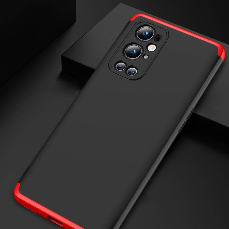 OnePlus 9 Pro 360 Degree Protection Hard PC Case