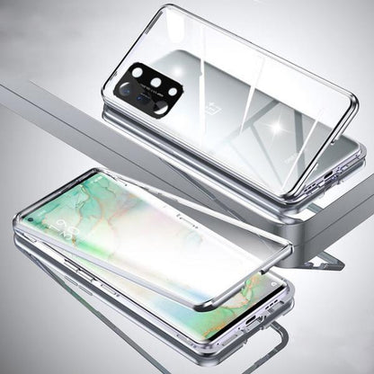 OnePlus 9 Pro (Front+Back) Protection Magnetic Fit Case