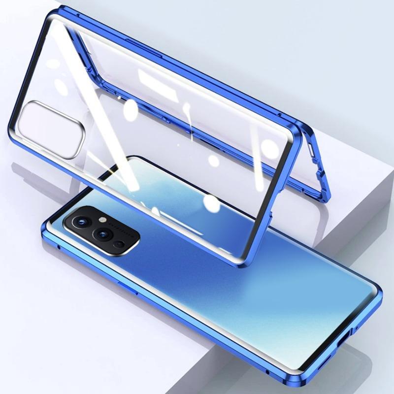 OnePlus 9 Pro (Front+Back) Protection Magnetic Fit Case