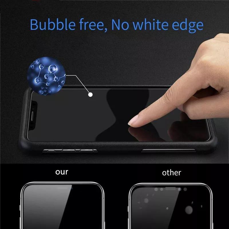 OnePlus Nord 2 Full Coverage Tempered Glass