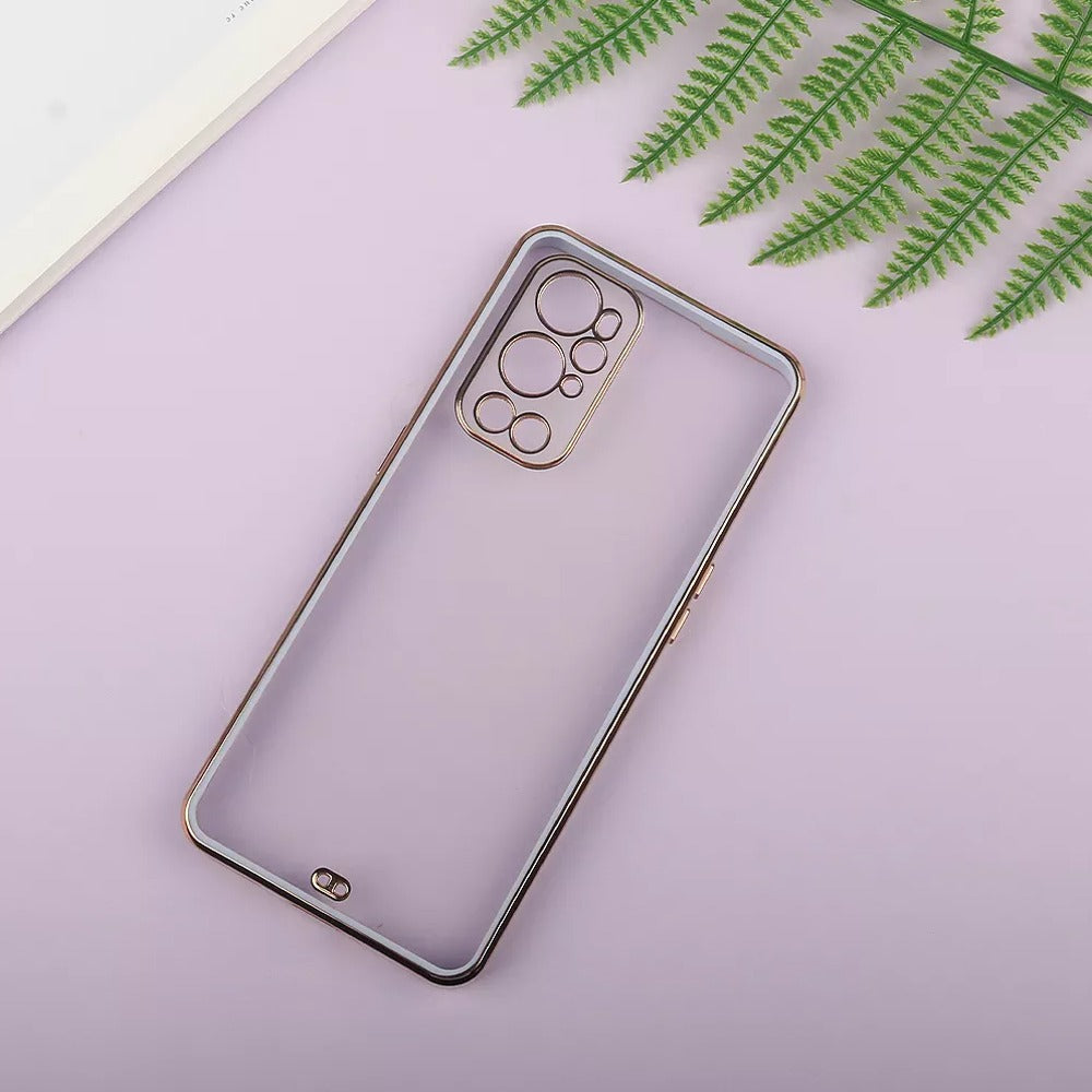 Electroplating Ultra Clear Shining Case - OnePlus