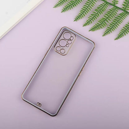 Electroplating Ultra Clear Shining Case - OnePlus