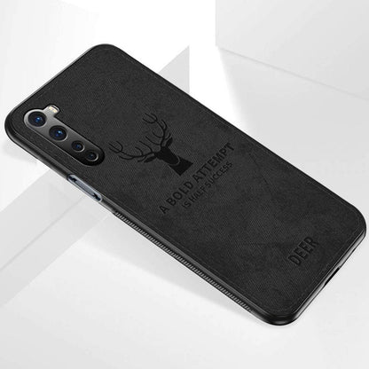 OnePlus Series Deer Pattern Inspirational Soft Case