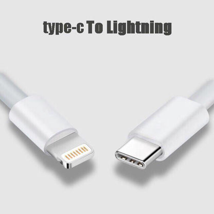 iPhone Type-C to Lightning Charging Cable