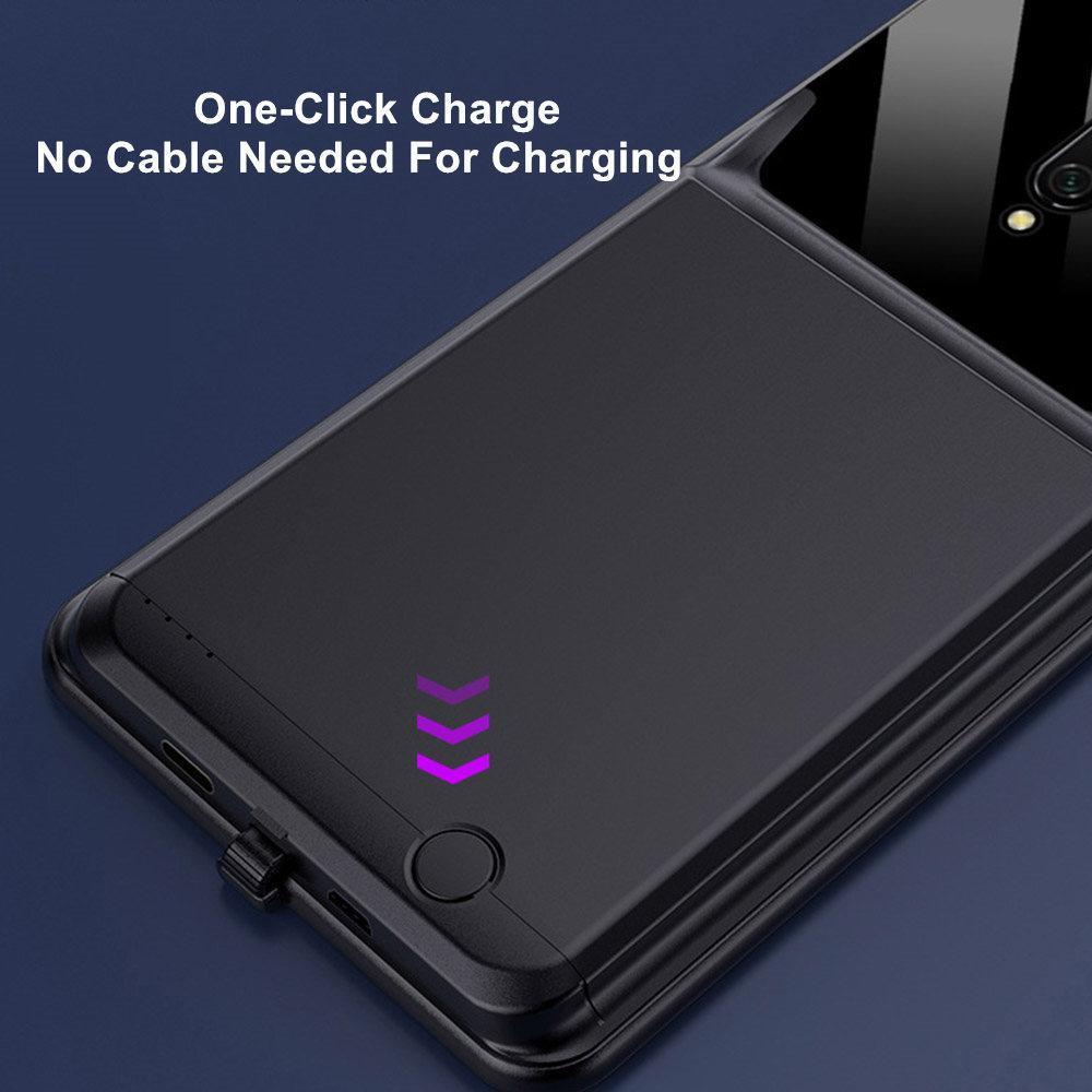 OnePlus Series Portable 5000 mAh Battery Shell Case