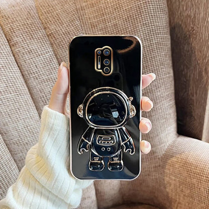 OnePlus Series Luxurious Astronaut Bracket Case