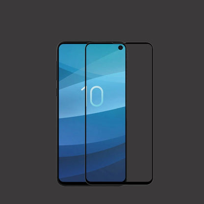 Galaxy S10 Lite 5D Tempered Glass Screen Protector