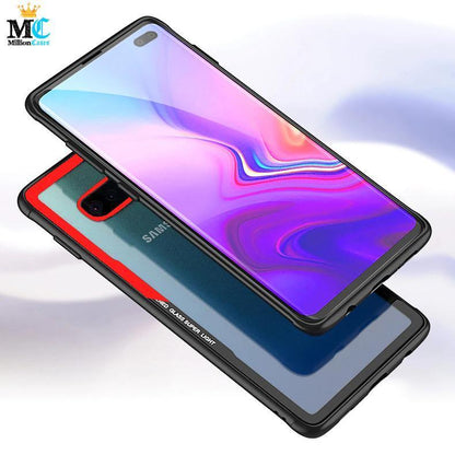 Galaxy S10 Plus Glassium Protective Series Case