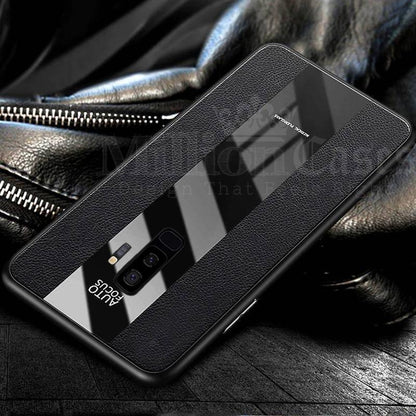 Galaxy S9 Plus Auto Focus Plexiglass Porsche Design Case