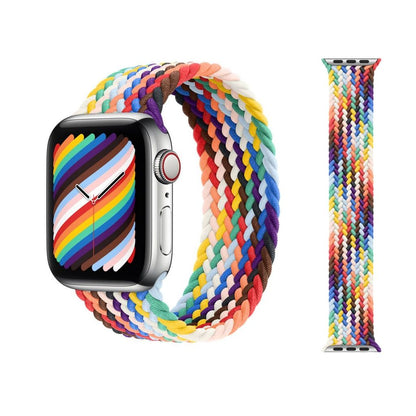 Solo Loop Strap For Apple Watch