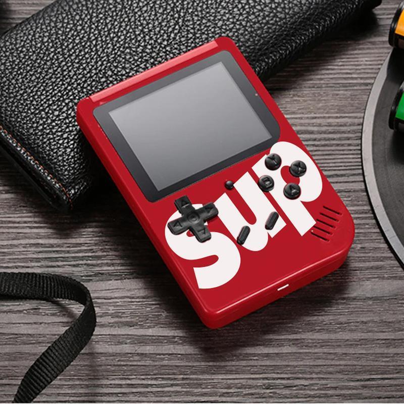 SUP ® Classic 400-in-1 Digital Game Console