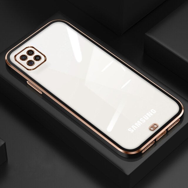 Galaxy Series For Electroplating Ultra Clear Shining Case