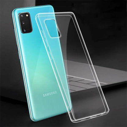 Galaxy S20 HD Clear Slim Series Protective Case