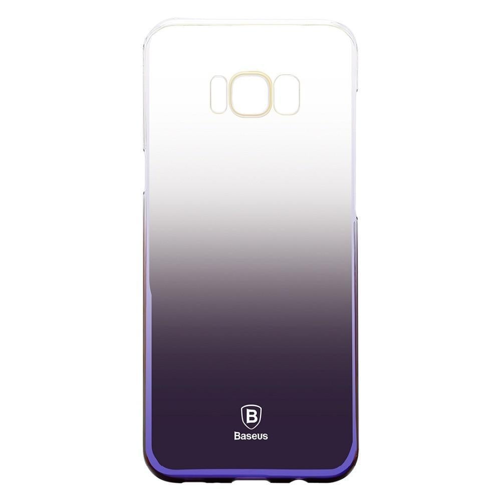 Galaxy S8/S8 Plus Ultra-thin Aura Gradient Case