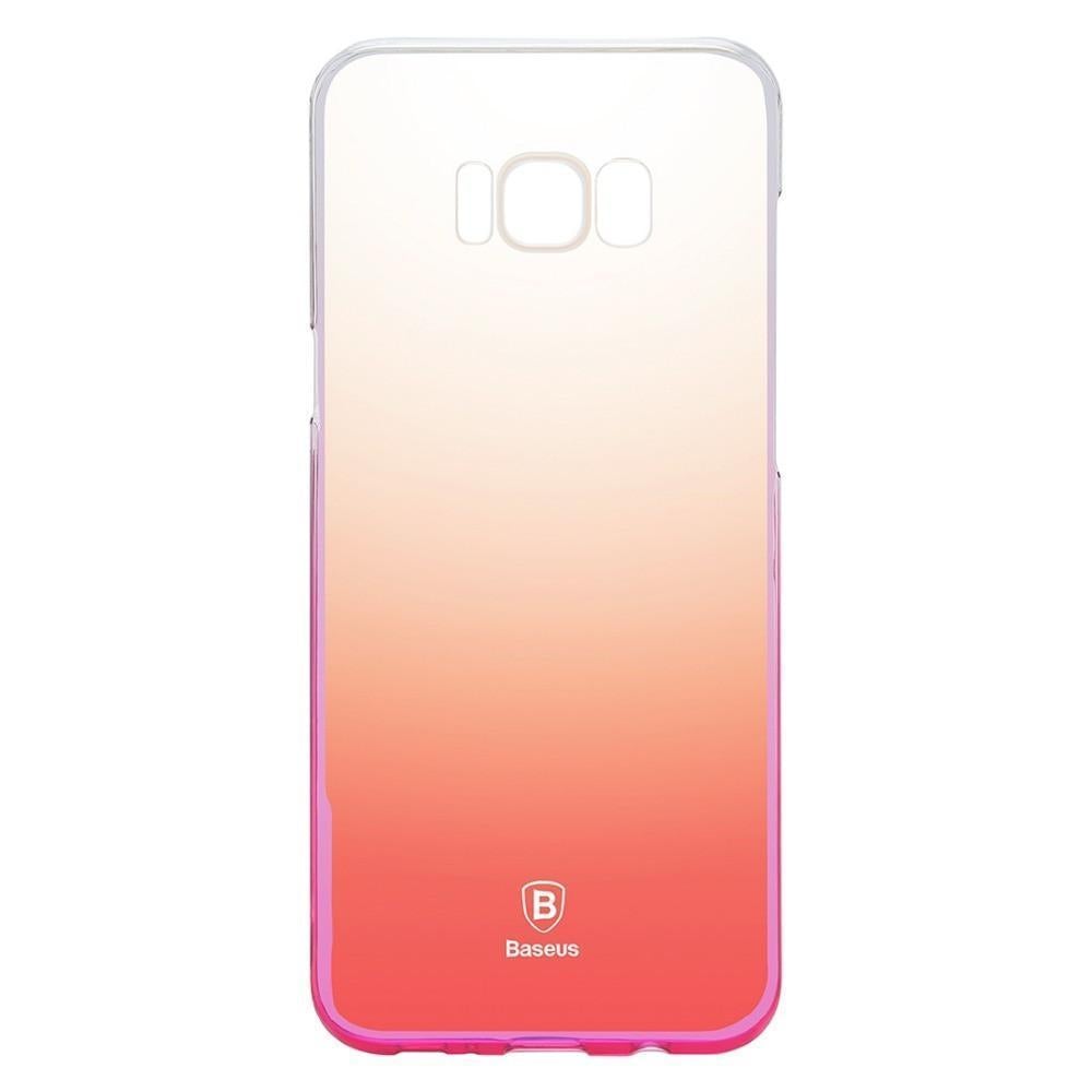 Galaxy S8/S8 Plus Ultra-thin Aura Gradient Case