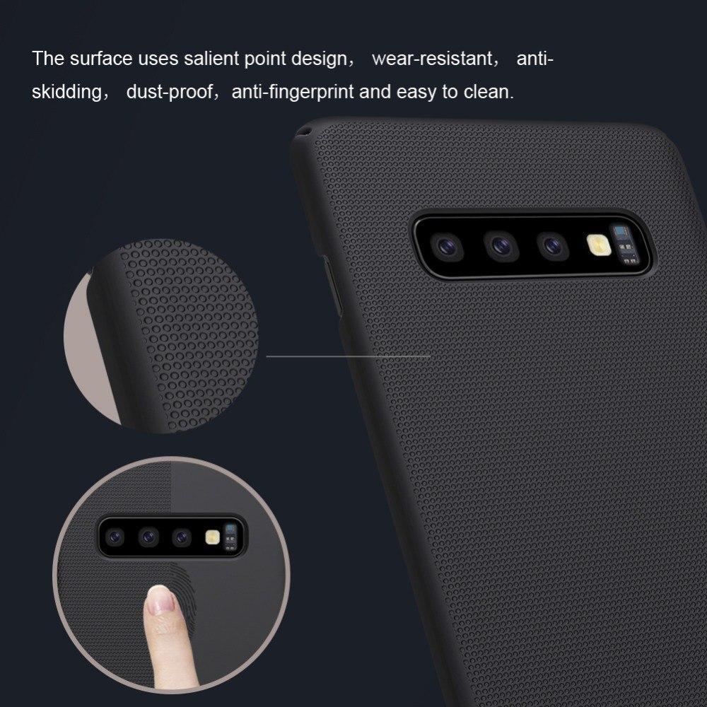 Nillkin ® Galaxy S10e Super Frosted Shield Back Case