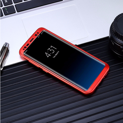 Galaxy S8/S8 Plus Ultra-thin Soft TPU Silicone Case