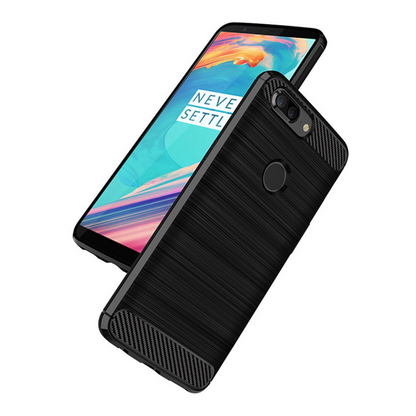 OnePlus 5T Ultra-thin Carbon Fiber Case