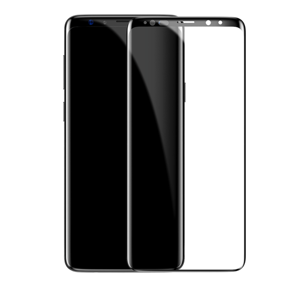 Galaxy S9 Curved Edge 4D Tempered Glass