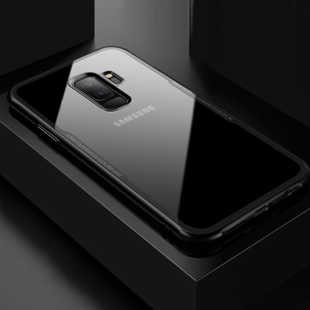 Galaxy S9 Plus Glassium Series Case