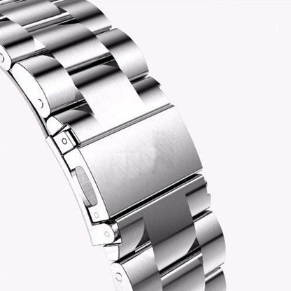 Stainless Steel Band for Apple Watch [42/44MM] - SILVER