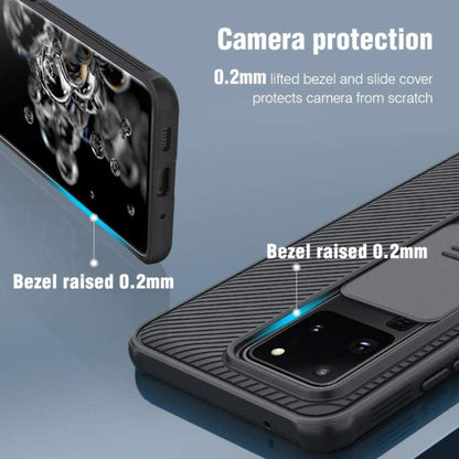 Nillkin ® Galaxy S20 Series Camshield Shockproof Business Case