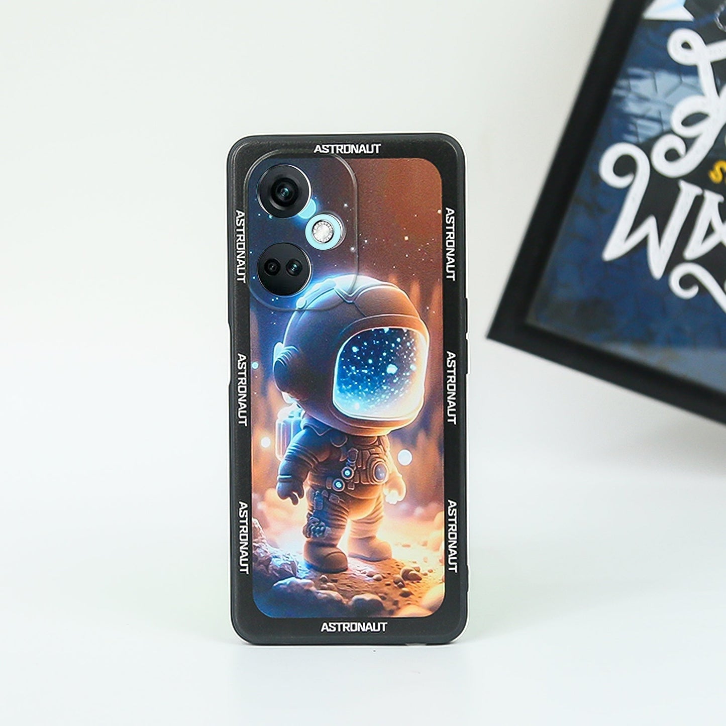 Cosmic Cruiser Phone Case - OnePlus