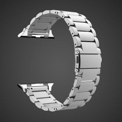 Stainless Steel Band For iWatch Silver 42mm (WATCH NOT INCLUDED)