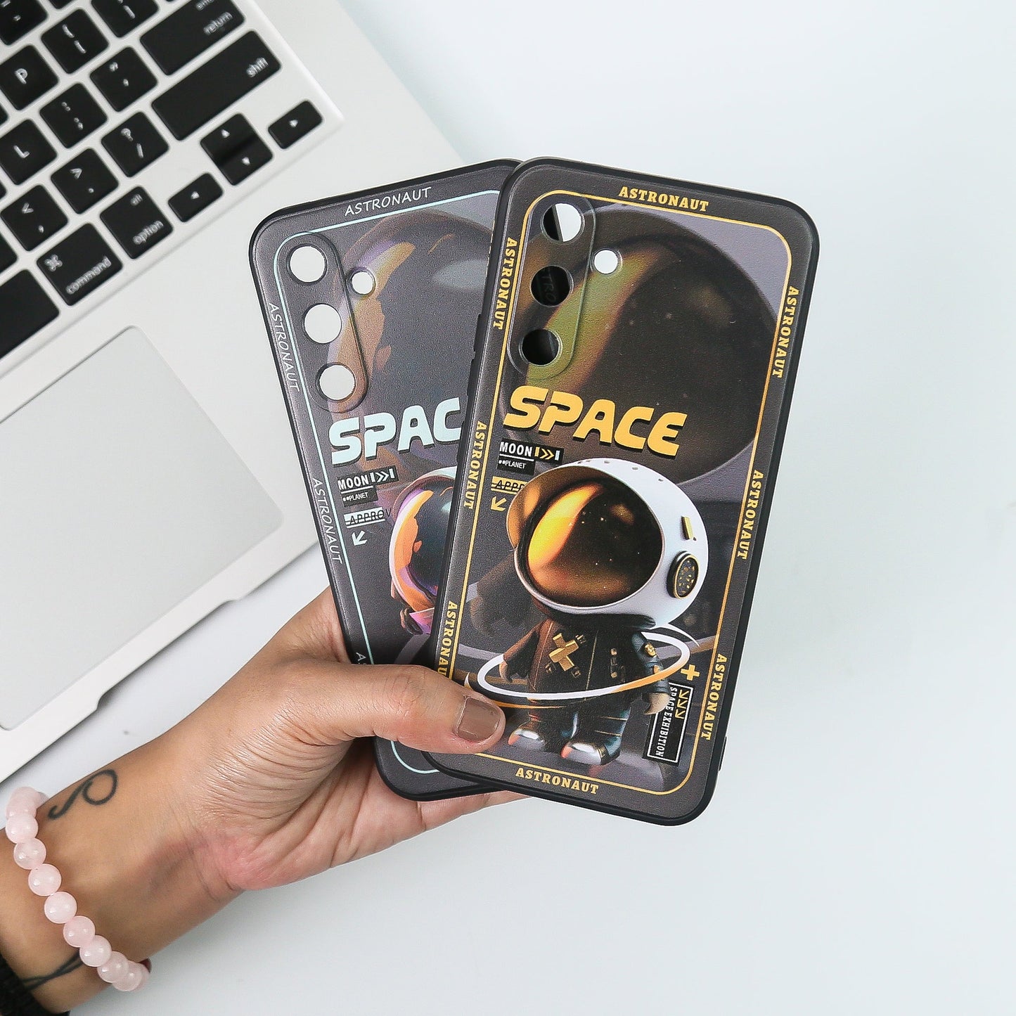 Stellar Space Astronaut Case- Samsung