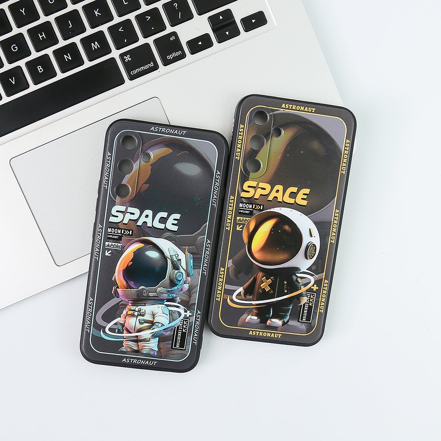 Stellar Space Astronaut Case- Samsung