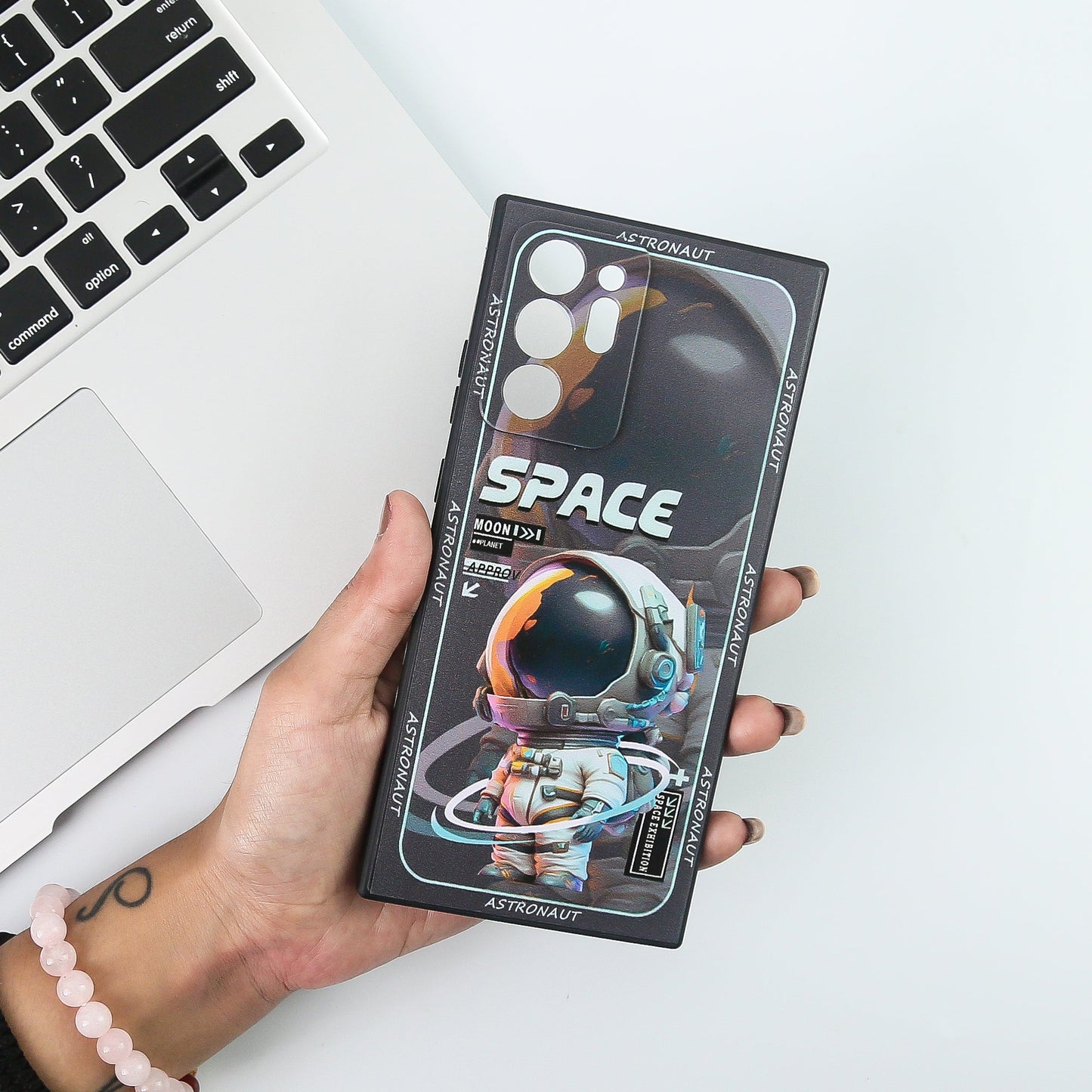 Stellar Space Astronaut Case- Samsung