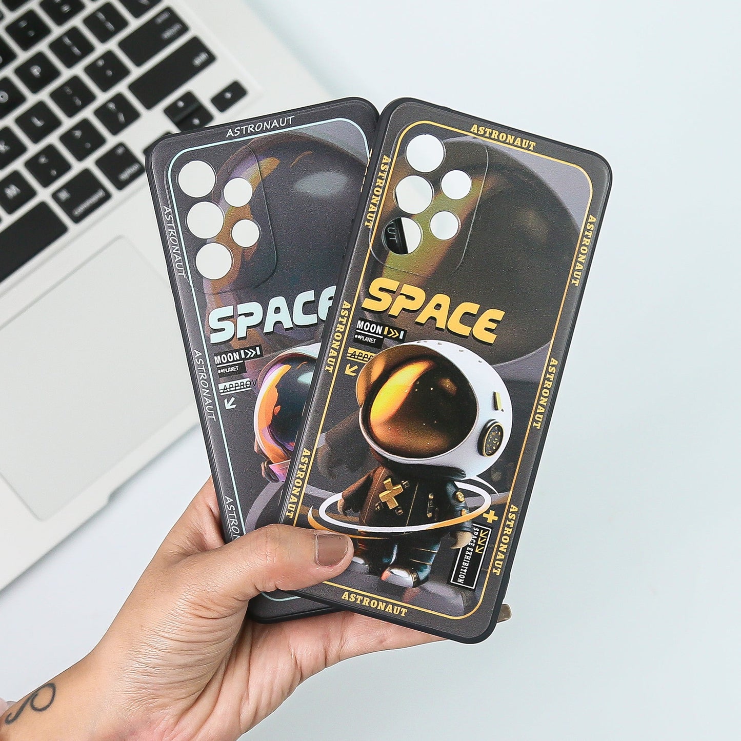 Stellar Space Astronaut Case- Samsung