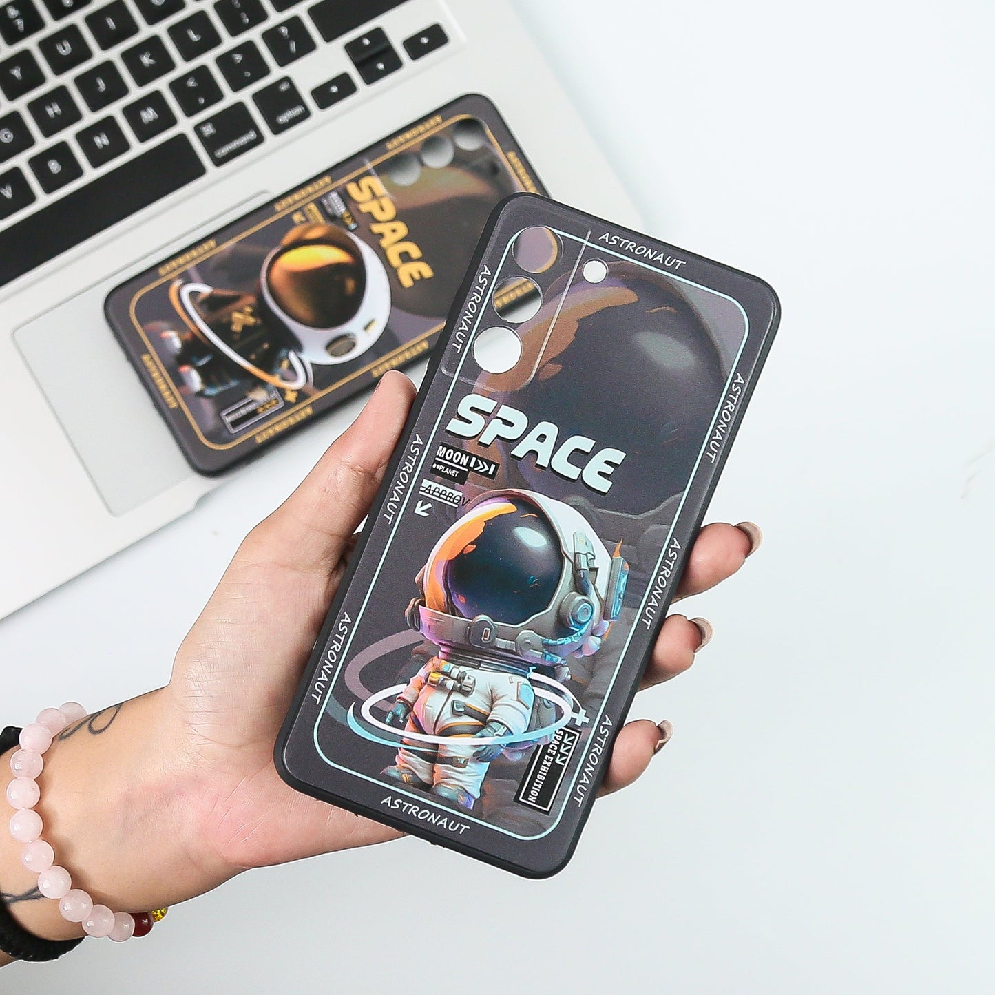 Stellar Space Astronaut Case- Samsung