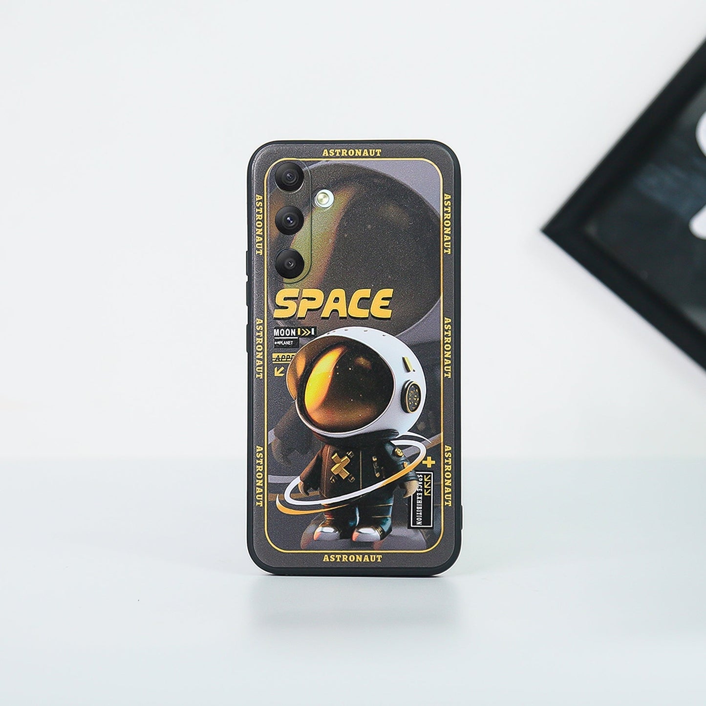 Stellar Space Astronaut Case- Samsung